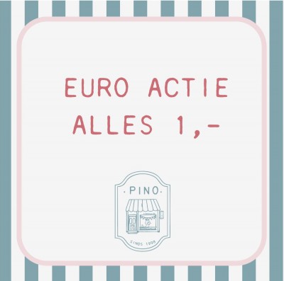 Extra verkoopavond met start euro-actie