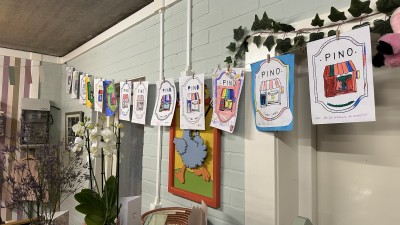 Uitslag kleurwedstrijd