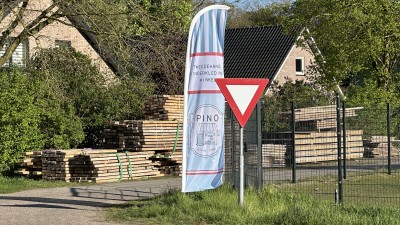 Onze vlag al gezien?
