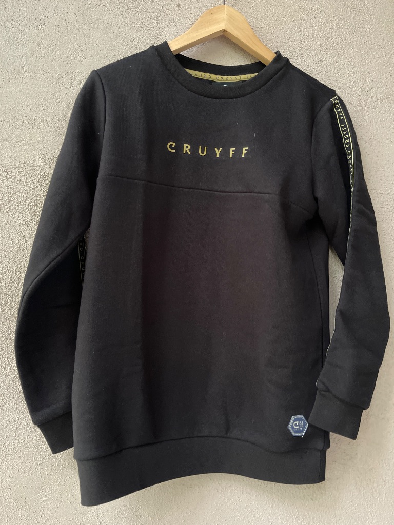 Cruyff maat 164