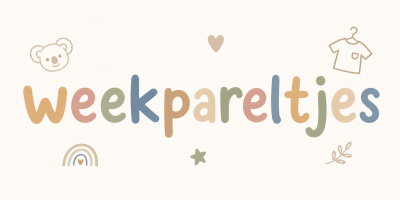 Weekpareltjes