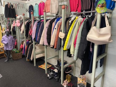 Breng ook je winterkleding in